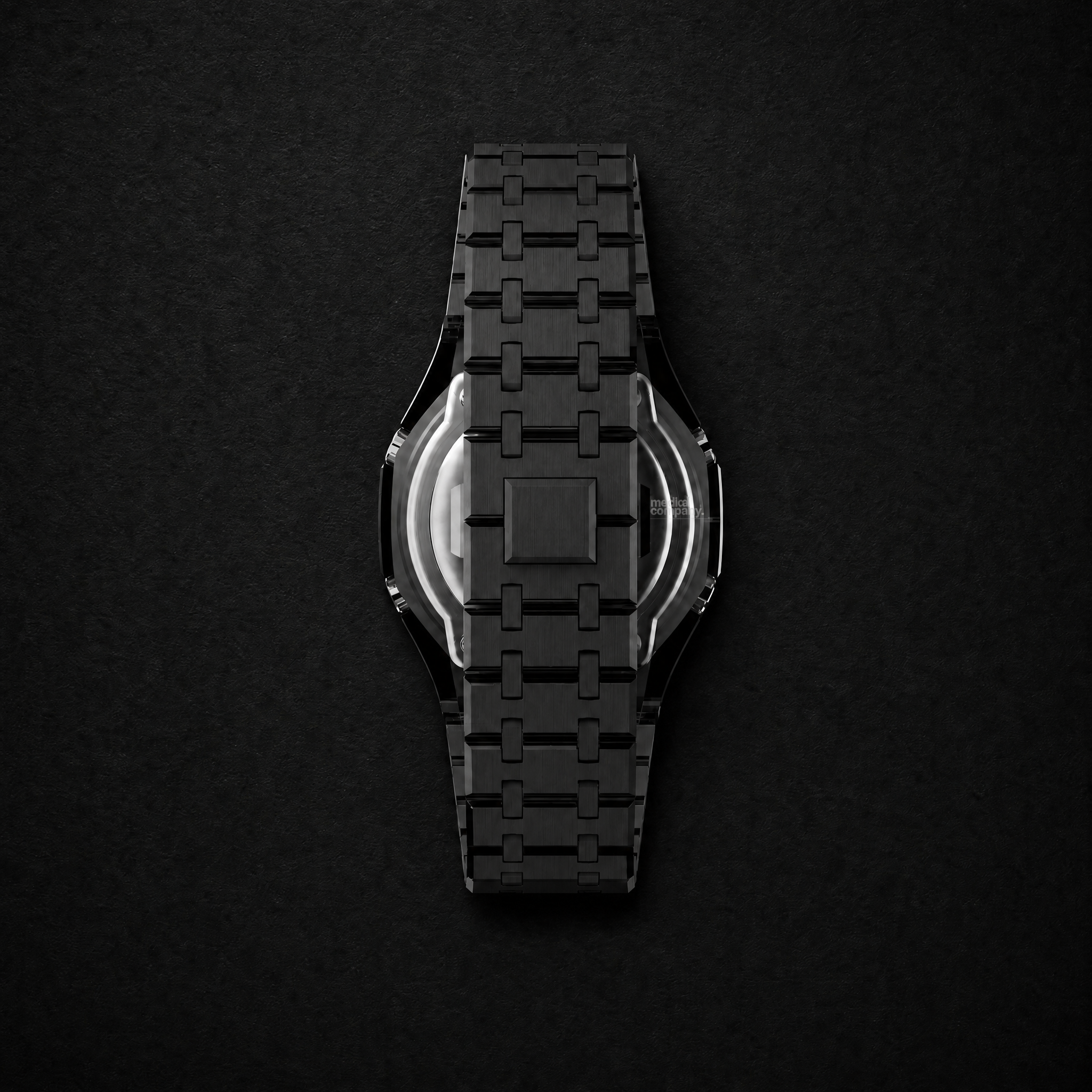 Black Metal Strap — Black Metal