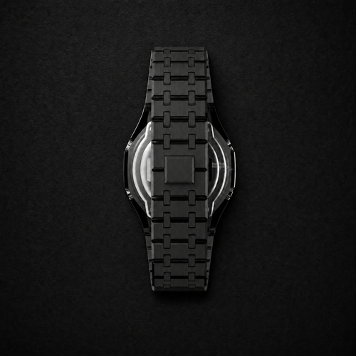 Black Metal Strap — Black Metal