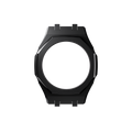 Black Case and Black Bezel