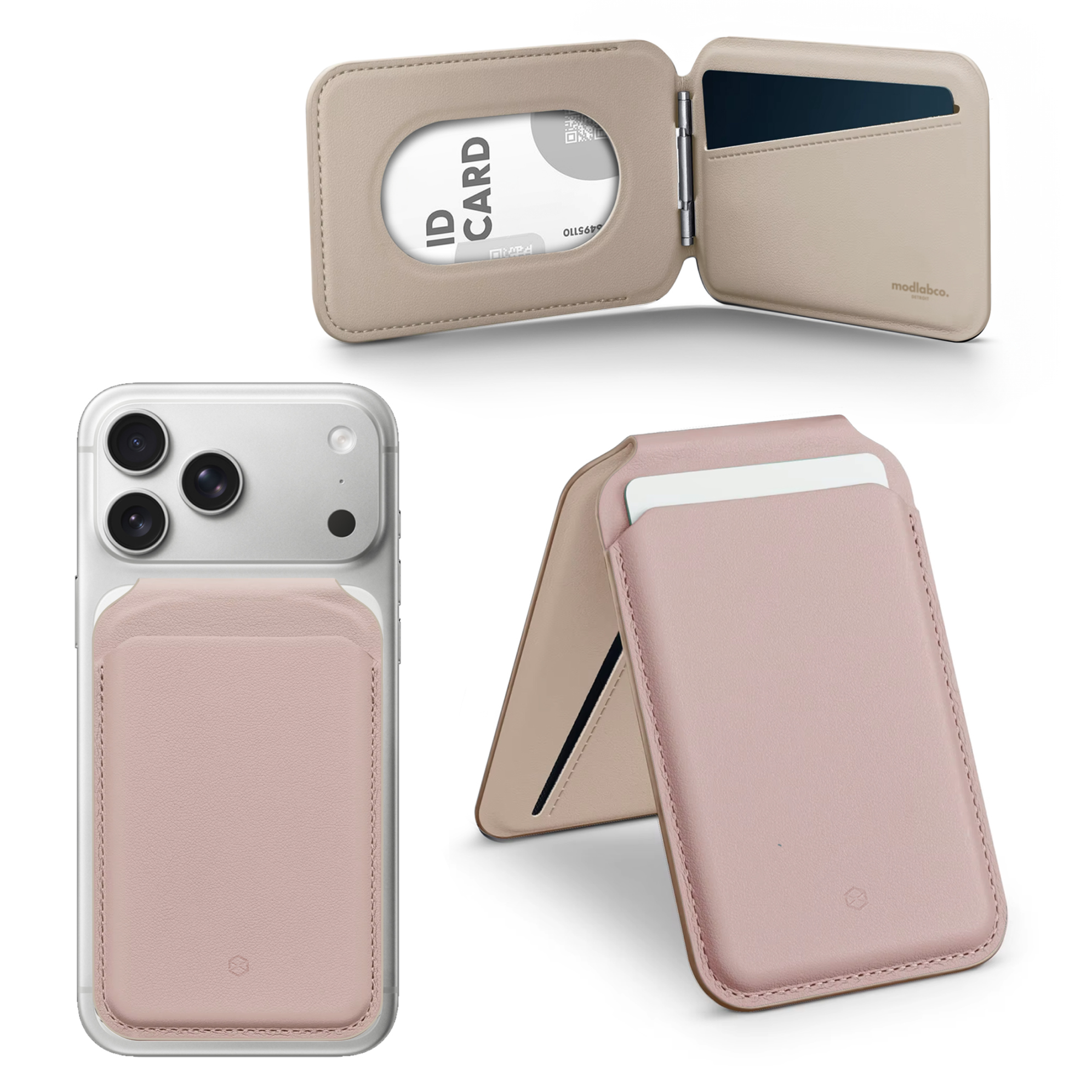 MLC W01 (Pink)