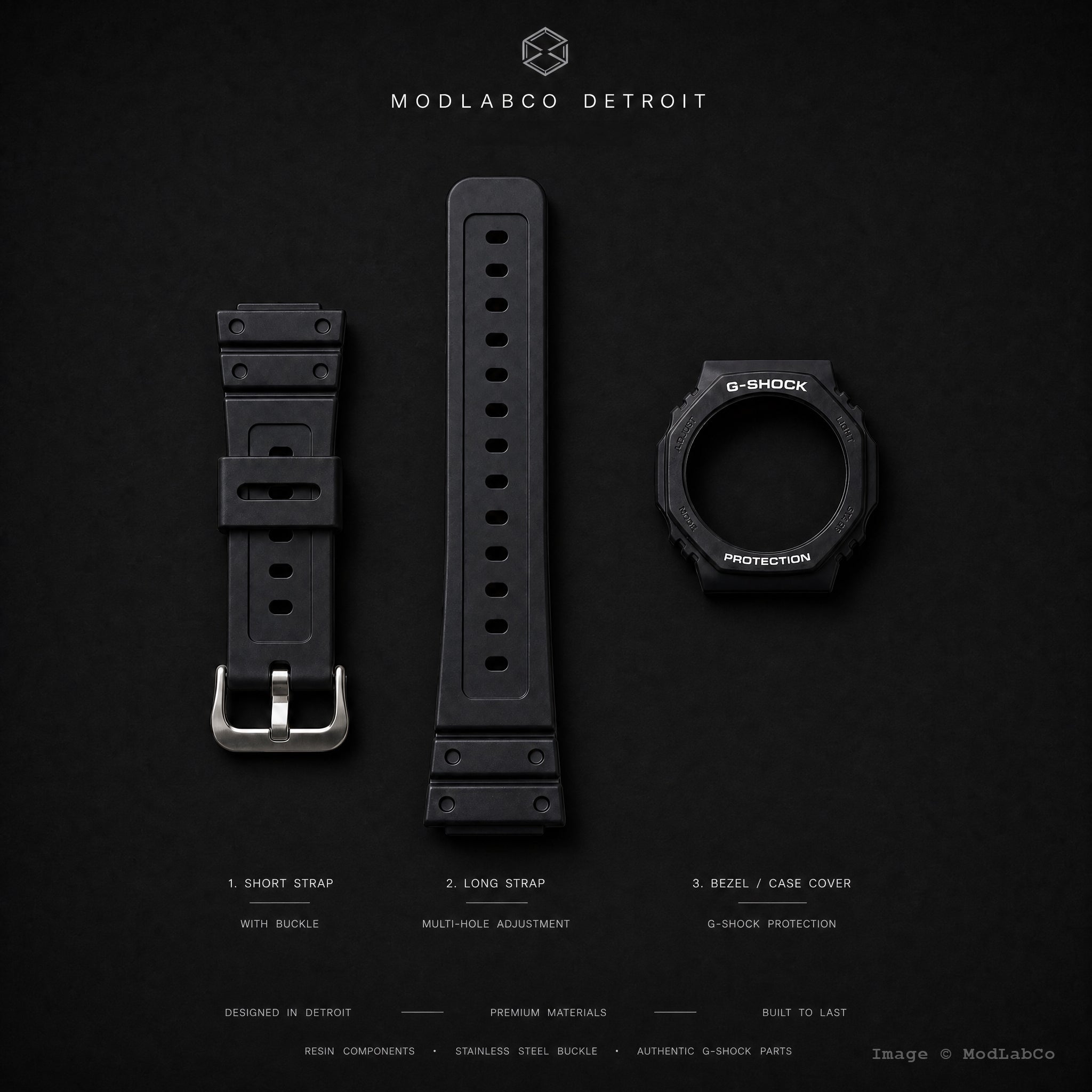 OEM Strap — OEM Straps