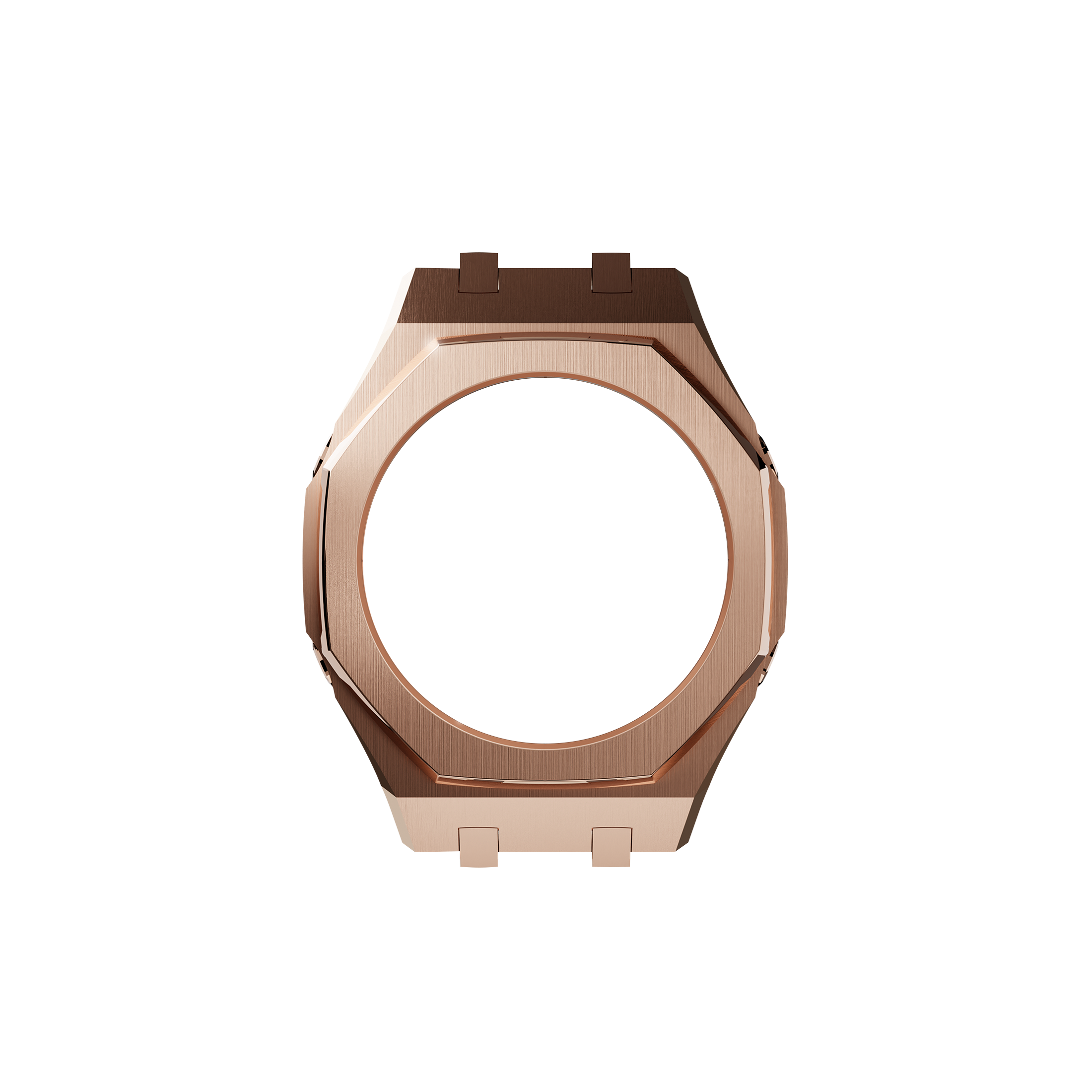 Rose Gold Case and Rose Gold Bezel-38mm — Rosegold2