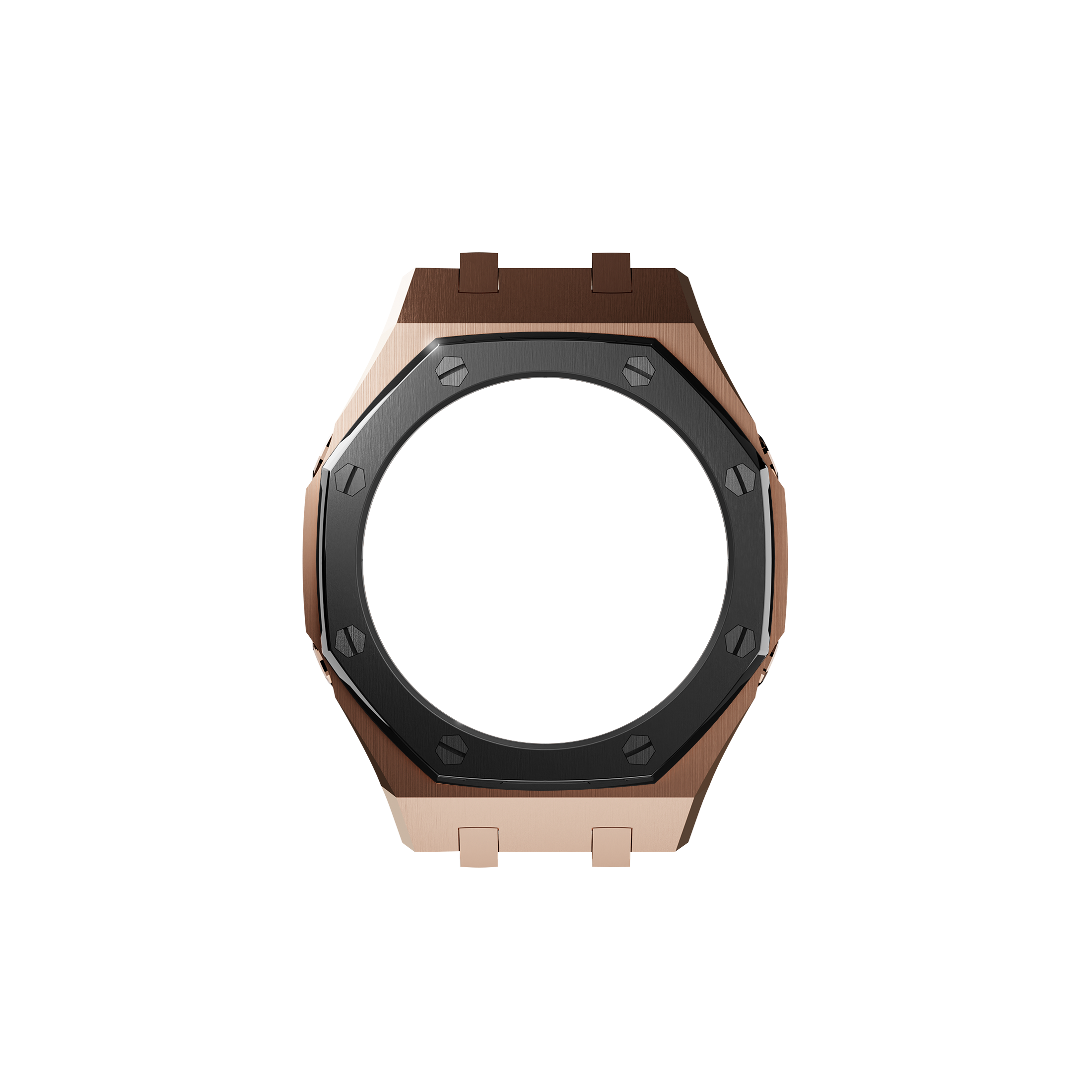 Rose Gold Case and Rose Gold Bezel-38mm — Rosegold3